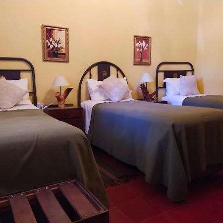 טינוגסטה La Sala Hotel Boutique מראה חיצוני תמונה