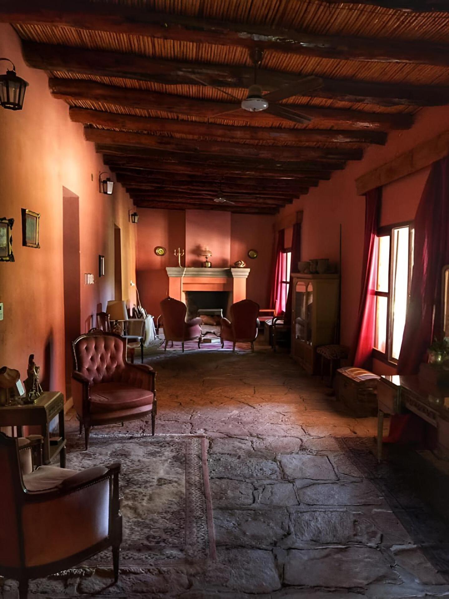 טינוגסטה La Sala Hotel Boutique מראה חיצוני תמונה