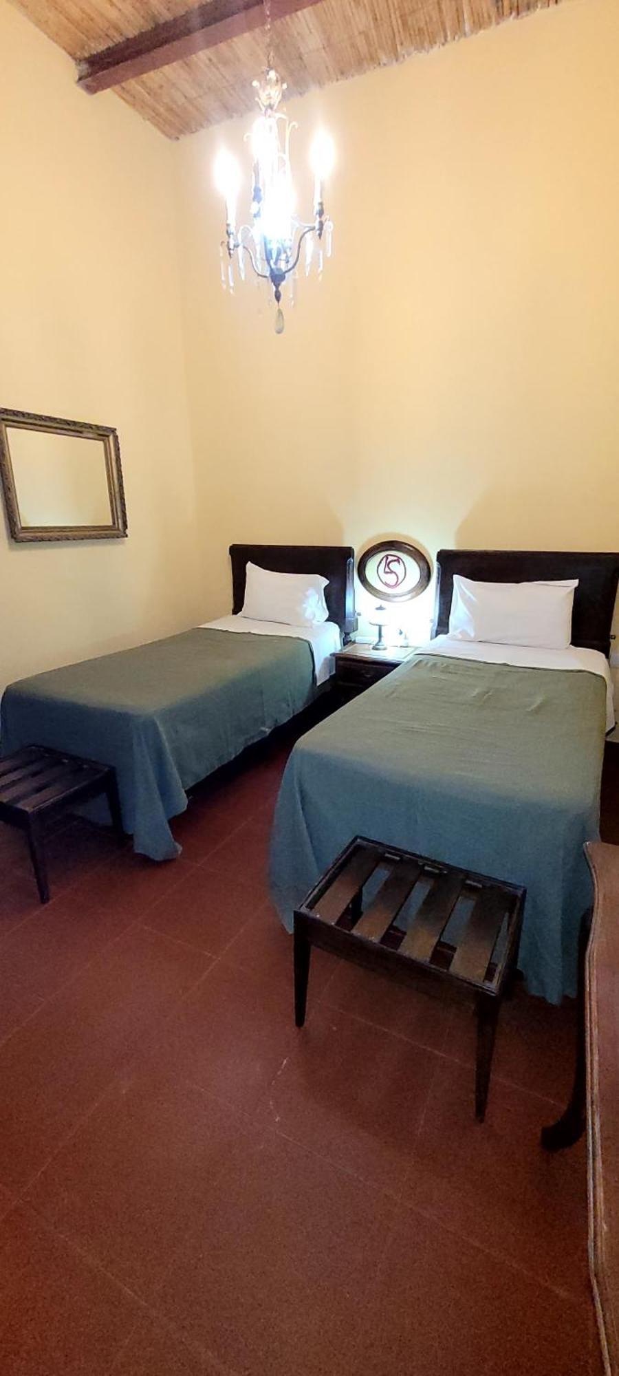 טינוגסטה La Sala Hotel Boutique מראה חיצוני תמונה