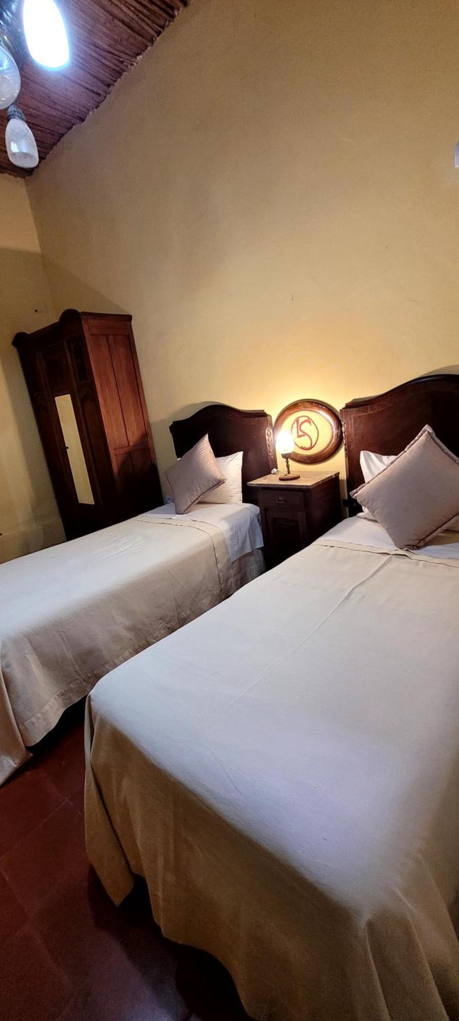 טינוגסטה La Sala Hotel Boutique מראה חיצוני תמונה