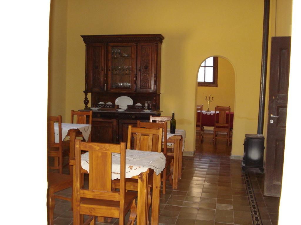 טינוגסטה La Sala Hotel Boutique מראה חיצוני תמונה