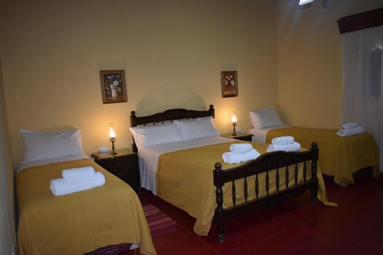 טינוגסטה La Sala Hotel Boutique מראה חיצוני תמונה